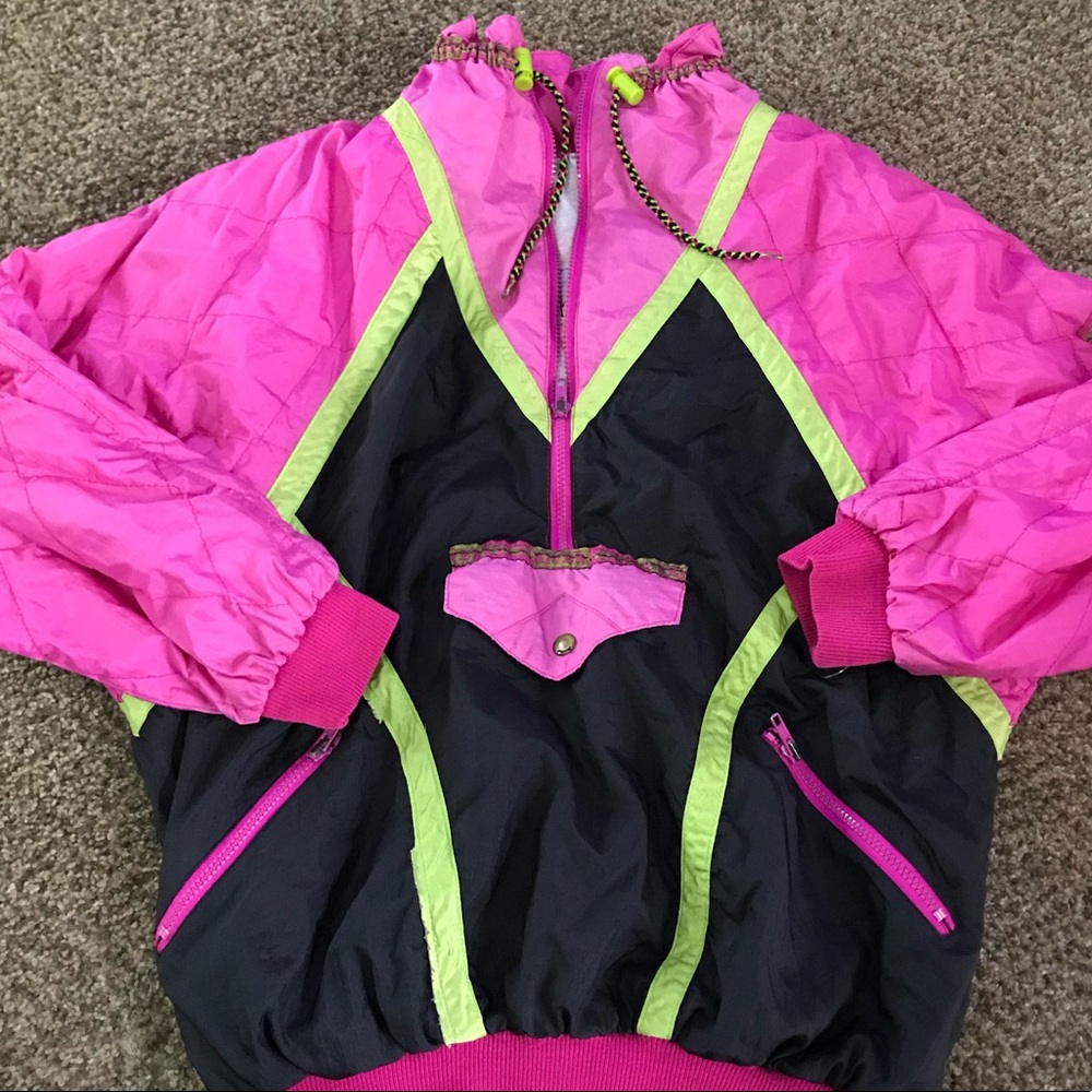 River’s Edge Windbreaker